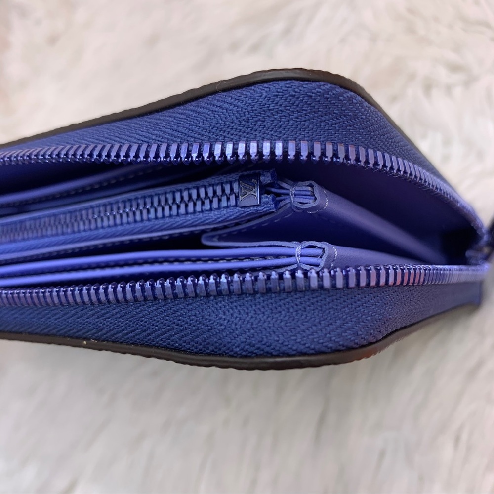 ❌SOLD❌Louis Vuitton Masters Monet Zippy Wallet bag - Picture 14 of 15